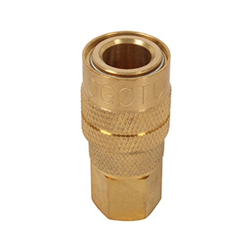 [HC67681] CONEXION NF1010 1/4" NTP DOGOTULS RAPIDA HEMBRA LATON