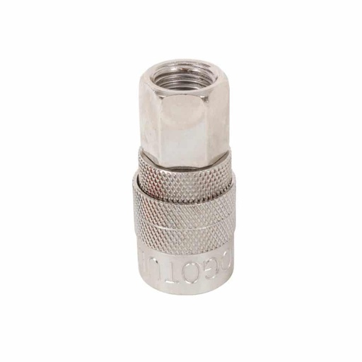 [HC67683] DOGOTULS CONEXION NF1018 1/4" NTP RAPIDA HEMBRA ACERO