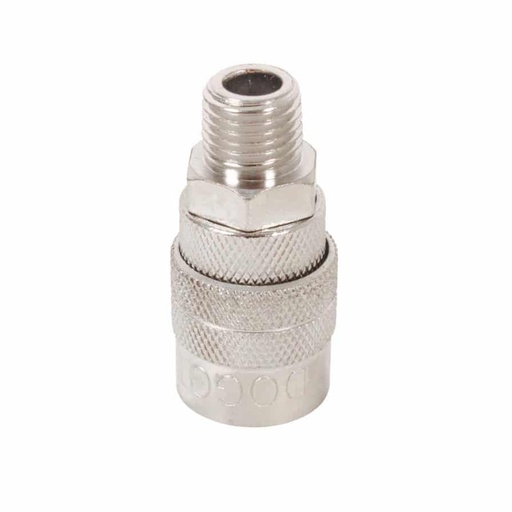 [HC67684] CONEXION NF1019 1/4" NTP DOGOTULS RAPIDA MACHO ACERO
