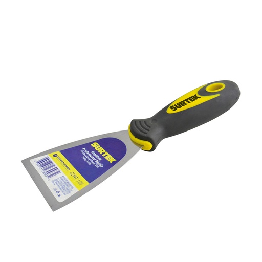 [HC58989] SURTEK ESPATULA MGO BIMAT 3" FLEXIBLE