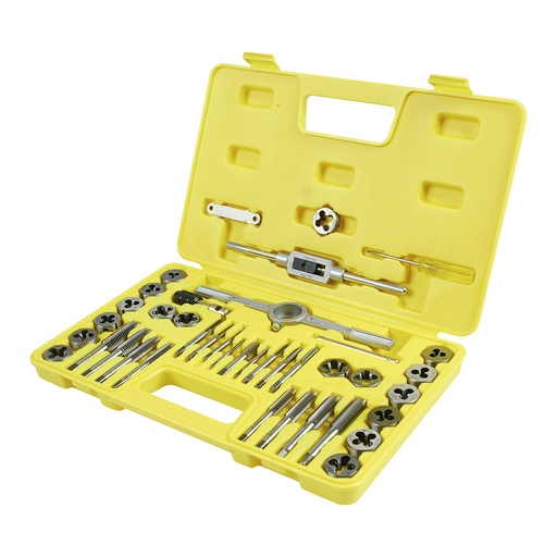 [HC58829] SURTEK MACHUELOS C/40 Y DADOS 1/4-#12