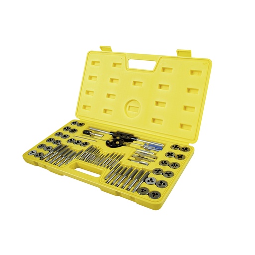 [HC58830] SURTEK JGO DE DADOS Y MACHUELOS123702 60PZ  AV