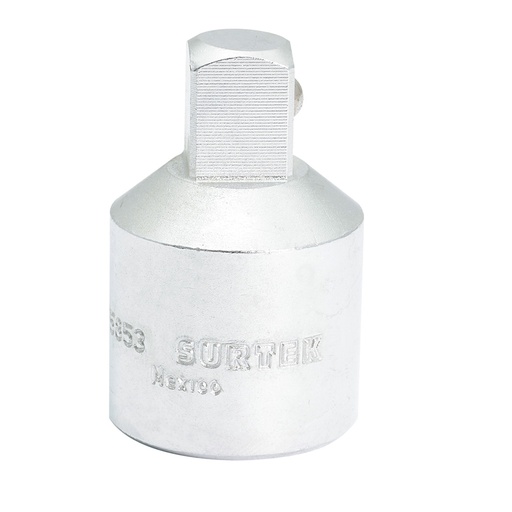 [HC58832] SURTEK ADAPTADOR 3/4 HEMBRA 1/2 MACHO
