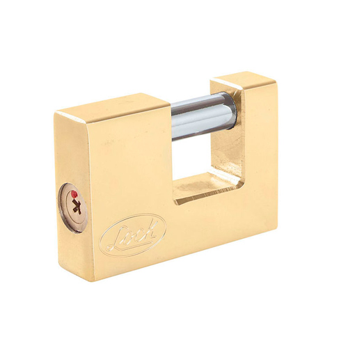 [HC58886] LOCK CANDADO ACERO 70MM       CORTINA LLAVE TETRA L22C70TLBB