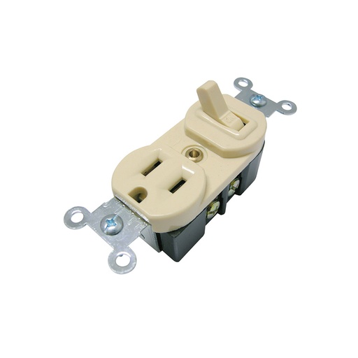 [HC58836] SURTEK APAGADOR COMBINADO ATERRIZADO