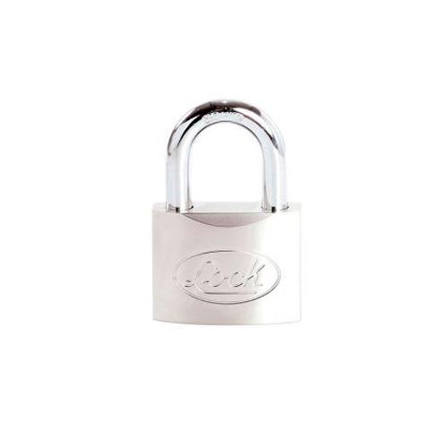 [HC58892] LOCK CANDADO ACERO 60MM       CORTO LLAVE DISCO L22S60DCSB
