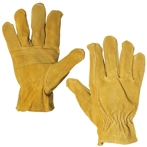 [HC59012] SURTEK GUANTE CARNAZA USO     INDUSTRIAL 137387