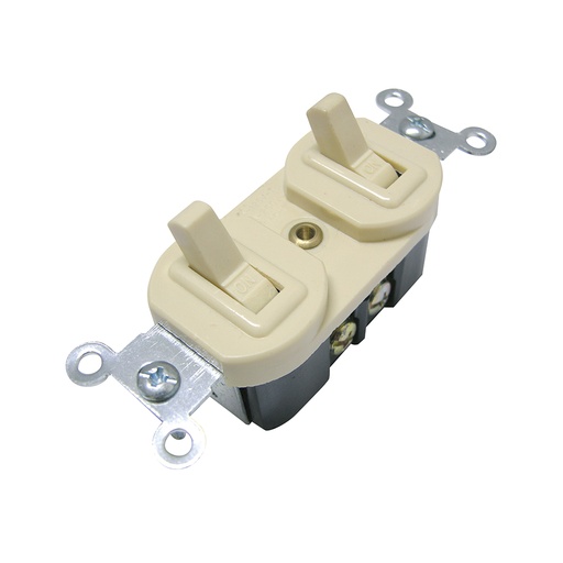 [HC58839] SURTEK APAGADOR DE PALANCA DOBLE