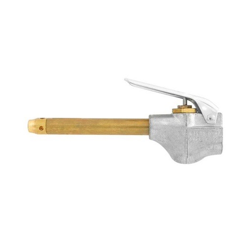 [HC67291] MILTON PISTOLA BD1003 1/4"NP  T P/SOPLETEAR AIRE 150BK