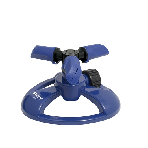 [HC58849] FOY ASPERSOR PLASTICO 3 BRAZOS