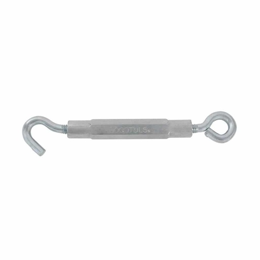 [HC67400] DOGOTULS TENSOR SH5201 1/4"X7.5CM OJO/GANCHO ALUMINIO