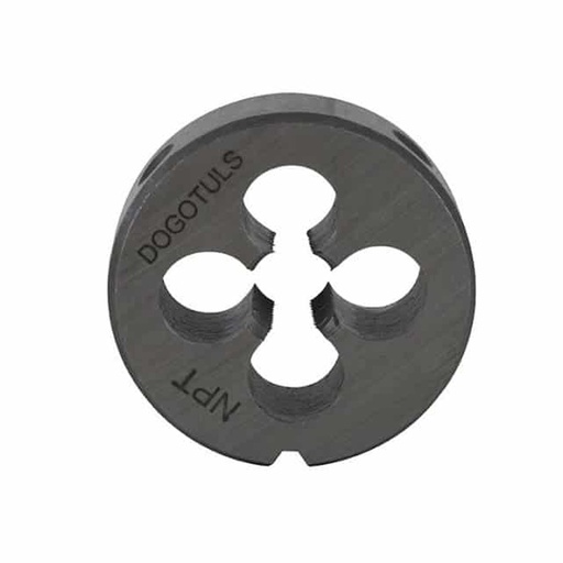 [HC67366] DOGOTULS DADO SQ1044 1-1/2 NPT 1/8-27 RED AC ALTO CARBON