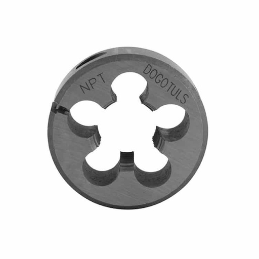 [HC67368] DOGOTULS DADO SQ1046 1-1/2 NPT 3/8-18 RED AC ALTO CARBON