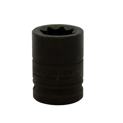[HC72165] URREA DADO IMP 3/4" 8PTS 13/16" 7513S