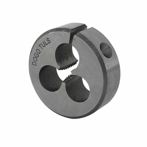 [HC67371] DOGOTULS DADO SQ1030 1-1/2 1/4-20 RED AC ALTO CARBON