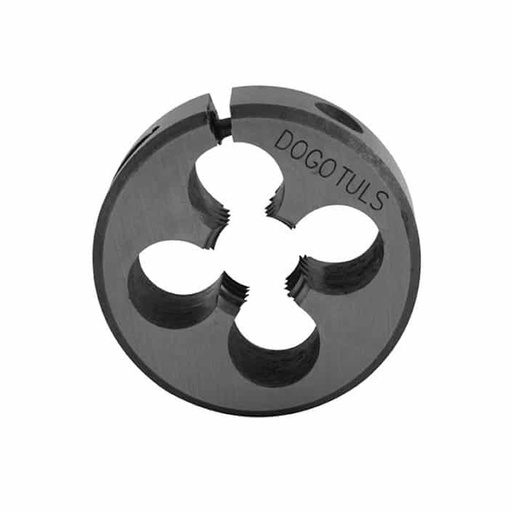 [HC67373] DOGOTULS DADO SQ1035 1-1/2 3/8-24 RED AC ALTO CARBON