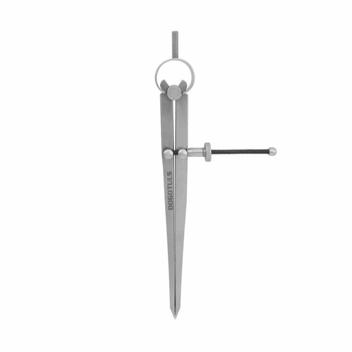 [HC67327] COMPAS RM2023 12" DOGOTULS PUNTA RECTA