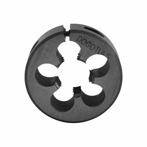 [HC67376] DOGOTULS DADO SQ1040 1-1/2 5/8-11 RED AC ALTO CARBON