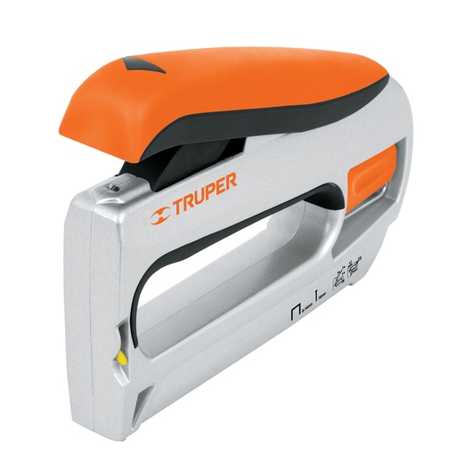 [HC69015] TRUPER ENGRAPADORA ET-50X Y CLAVADORA TIPO PISTOLA USO RUDO