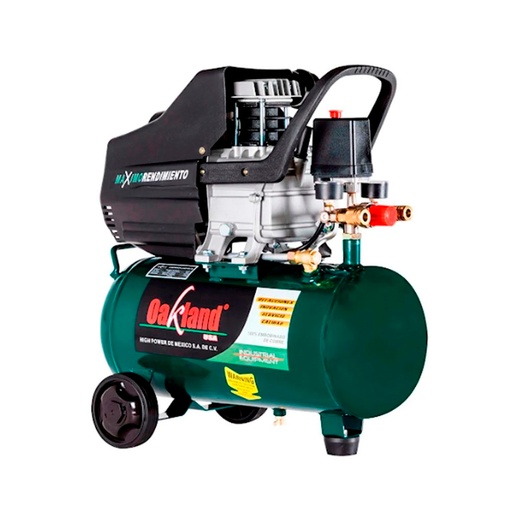 [HC69546] OAKLAND COMPRESOR 2.5HP 25LT  CA-2525