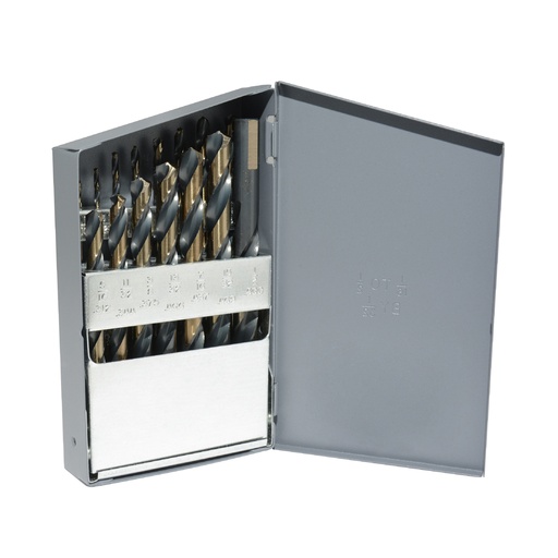 [HC69547] URREA JGO BROCAS AV 13PZ      1/16"-1/4" PREMIUM