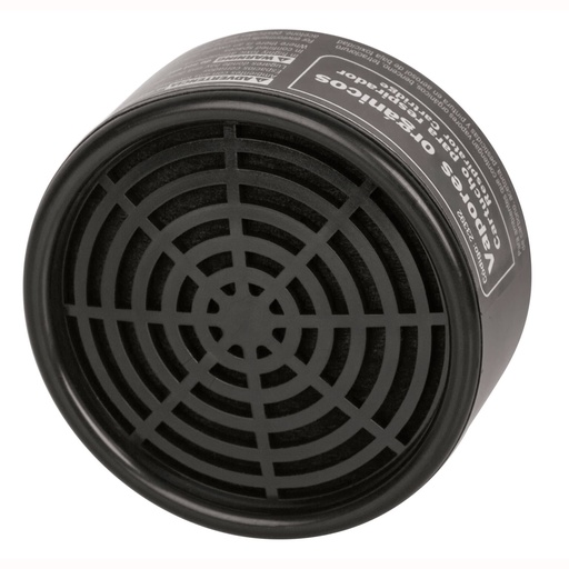 [HC69023] PRETUL CARTUCHO CF-VO-P P/RESPIRADOR VAPORES ORGANICOS