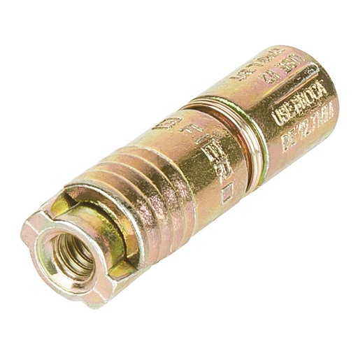 [HC69477] FIERO TAQUETE EXPANSIVO 4PZ   S/TORNILLO TAE-1/4