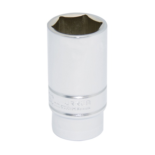[HC69799] URREA DADO LARGO 6PTAS        1/2"X30MM MET