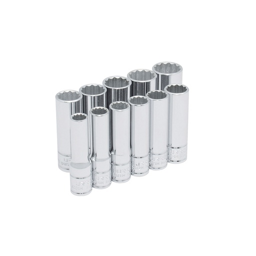 [HC69822] URREA DADOS LG JG/11PZ 3/8 52209