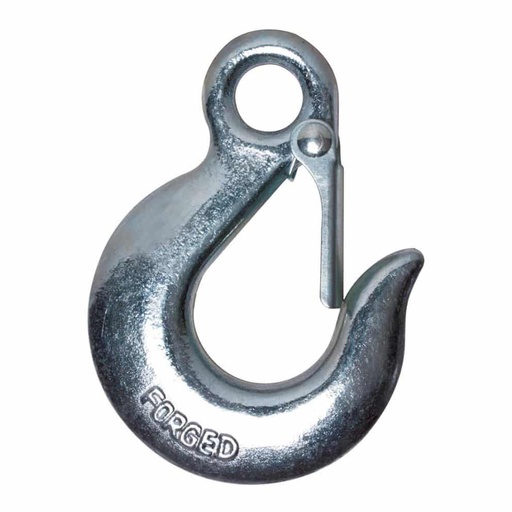 [HC69052] DOGOTULS GANCHO JG5015 1815K  FORJADO D/OJO C/SEGURO P/CARGA