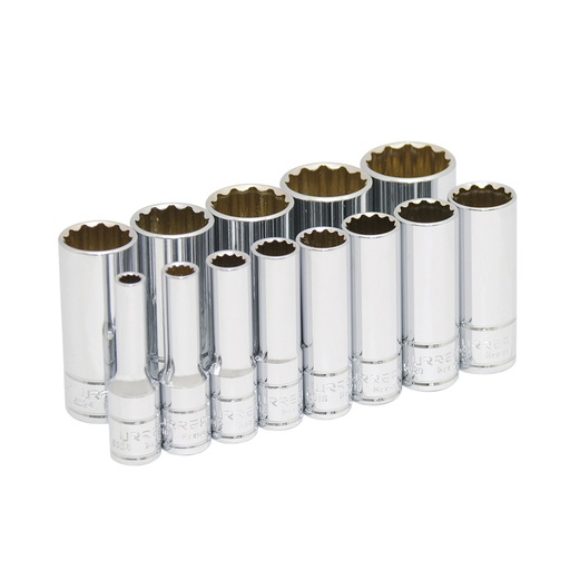 [HC69825] URREA DADOS LG JG/13PZ 3/8 52112