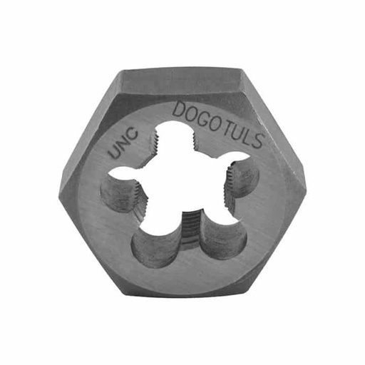 [HC69063] DOGOTULS DADO SQ1018 1" 1/4-20" HEXAGONAL ACERO ALTO CARBON
