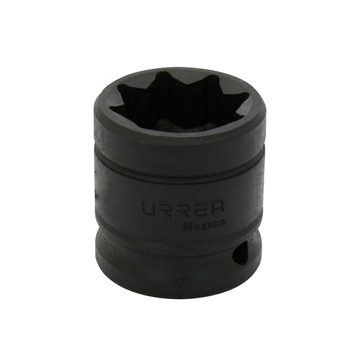 [HC69130] URREA DADO 1/2X3/4"  7424S8 PTS CORTO PARA IMPACTO