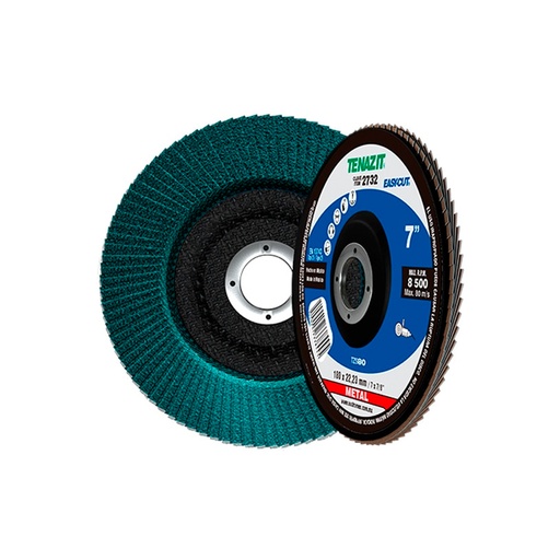 [HC69958] TENAZIT DISCO LAM EASYCUT 7X7/8" G80 2732