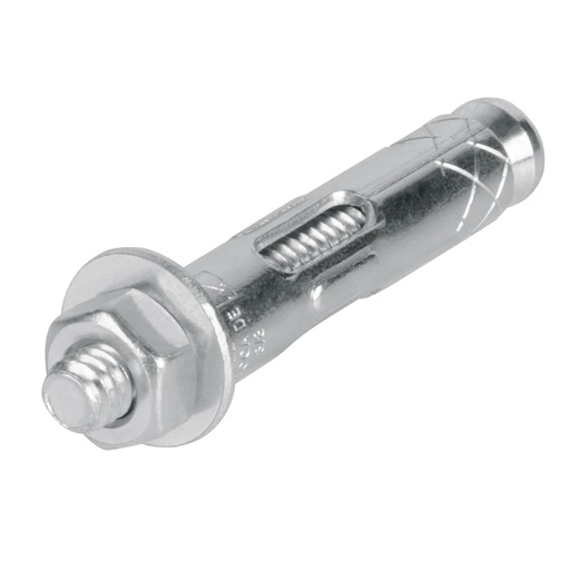 [HC69475] FIERO TAQUETE EXPANSIVO 4PZ   C/TORNILLO TAE-1/4T