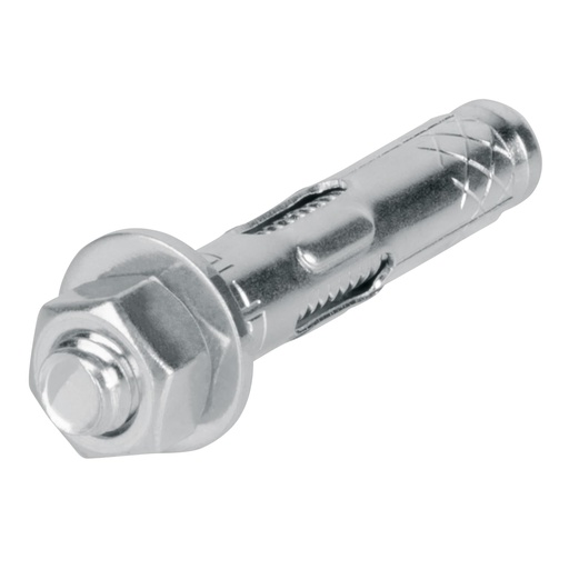 [HC69476] FIERO TAQUETE EXPANSIVO 4PZ   C/TORNILLO TAE-5/16T