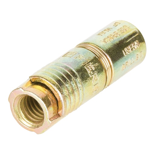 [HC69479] FIERO TAQUETE EXPANSIVO 4PZ   S/TORNILLO TAE-3/8