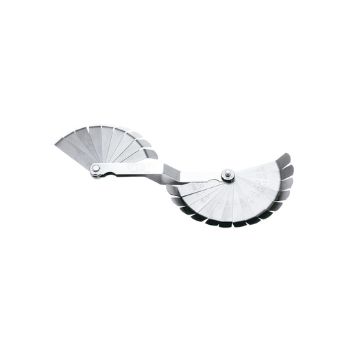 [HC75820] URREA CALIBRADOR PUNTAS 45 26 HOJAS 2645