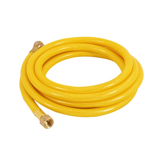 [HC69490] FOSET MANGUERA FLEX MGA-30 3/8 3MP/GAS C/CONEX D/LATON