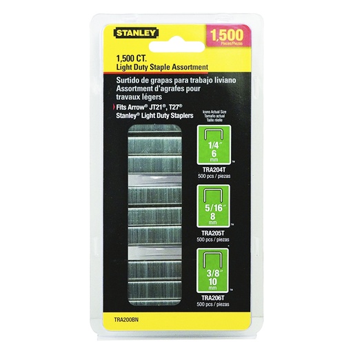 [HC60080] STANLEY GRAPA C/1500 TRA200BN