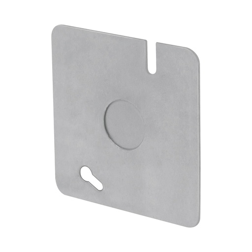 [HC69319] VOLTECH TAPA P/CHALUPA TACH-3X3 VOLTECH CUADRADA ECONOMICA