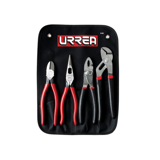 [HC69518] URREA PINZAS JGO 4PZS J2000G