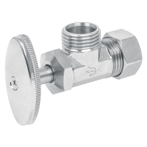 [HC79875] FOSET LLAVE ANGULAR ANG-03 1/2" ROBUSTA D/COMPRESION
