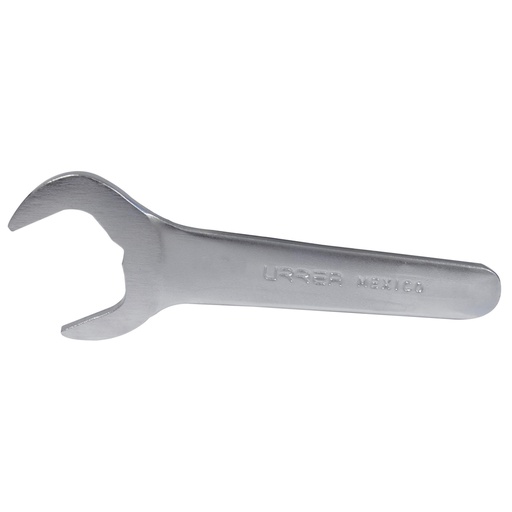 [HC80448] URREA LLAVE ESPANOLA 1" U3532 DE UNA BOCA USG SATINADA