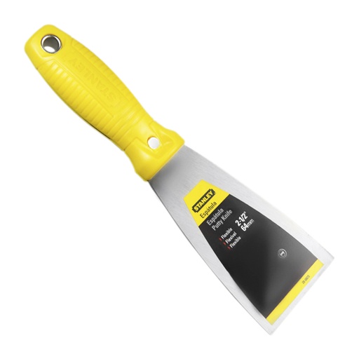[HC60063] STANLEY ESPATULA FLEXIBLE 2-1/2 6028082