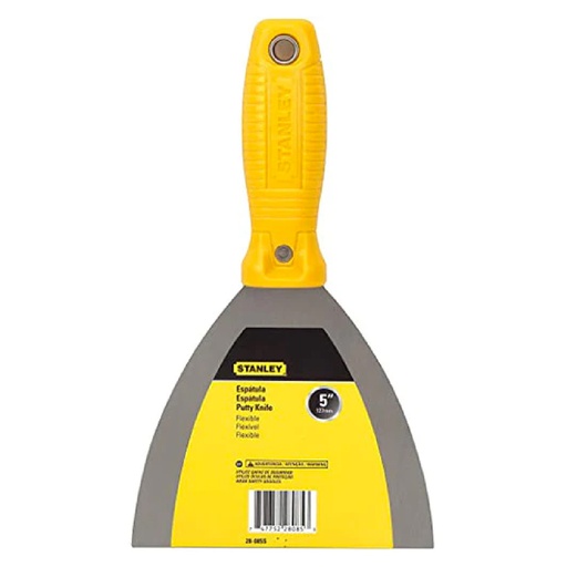 [HC60064] STANLEY ESPATULA FLEXIBLE 5 6028085S