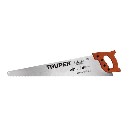 [HC80216] TRUPER SERRUCHO 28" 18163     STX-28 DPP6 SELECTO