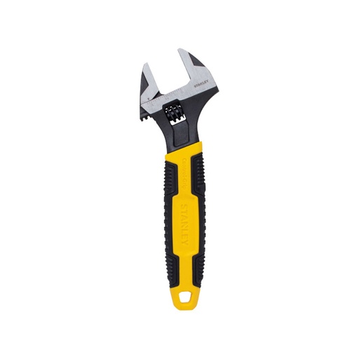 [HC60089] STANLEY LLAVE AJUSTABLE 8" 90-948 APERTURA 14MM MAXSTEEL