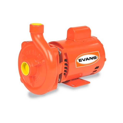 [HC60140] EVANS BOMBA CENTRIFUGA 3HP 6HME300 2X1-1/2 127/220V