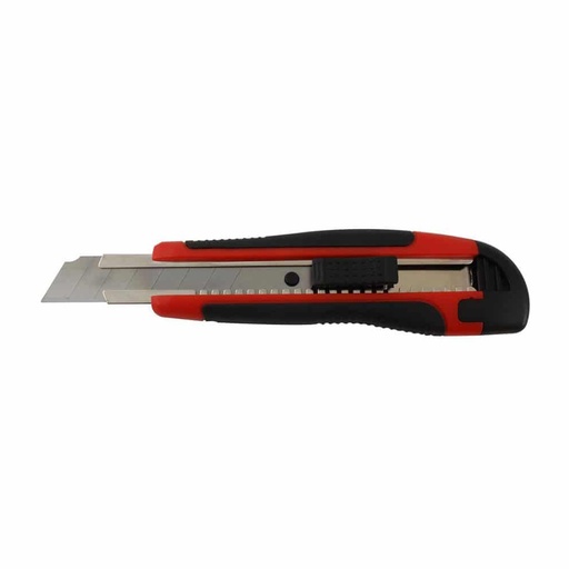 [HC80088] DOGOTULS CUTTER 6" PLASTICO   GRIP TPR KN1021
